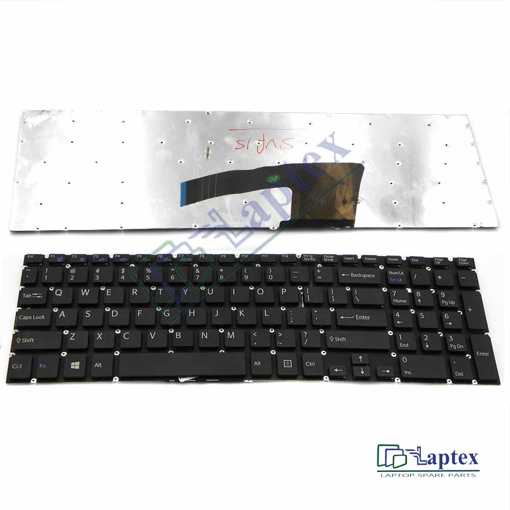 Sony Vaio 15E SVF15 SVF152 SVF153 Laptop Keyboard